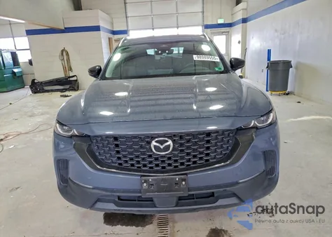 2025 Mazda Cx-50 Select from USA, damaged, VIN 7MMVABAMXSN302904